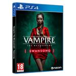 PS4 - Vampire: The Masquerade Swansong