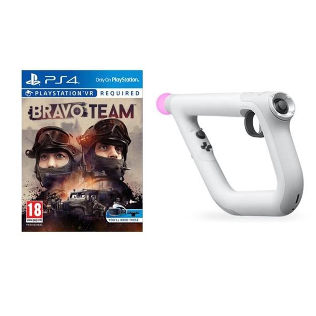 ps4 vr aim