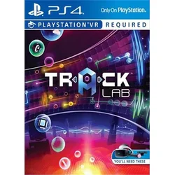PS4 VR - Track Lab