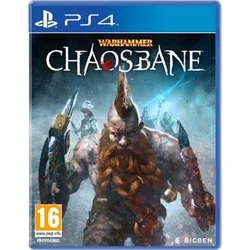 PS4 - Warhammer Chaosbane 3499550372410 - Pro hráče - hry