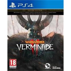 PS4 - Warhammer - Vermintide 2 Deluxe Ed.