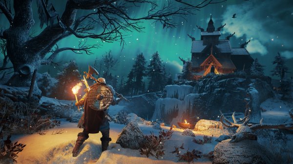 PS5 - Assassin's Creed Valhalla