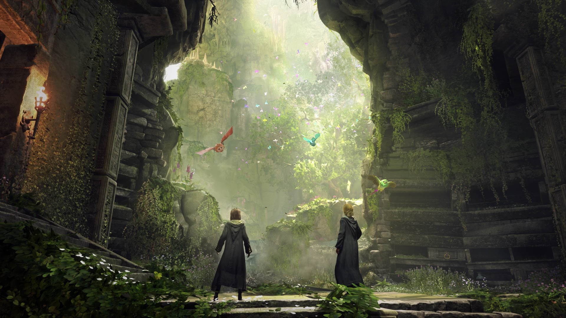PS5 - Bradavický odkaz