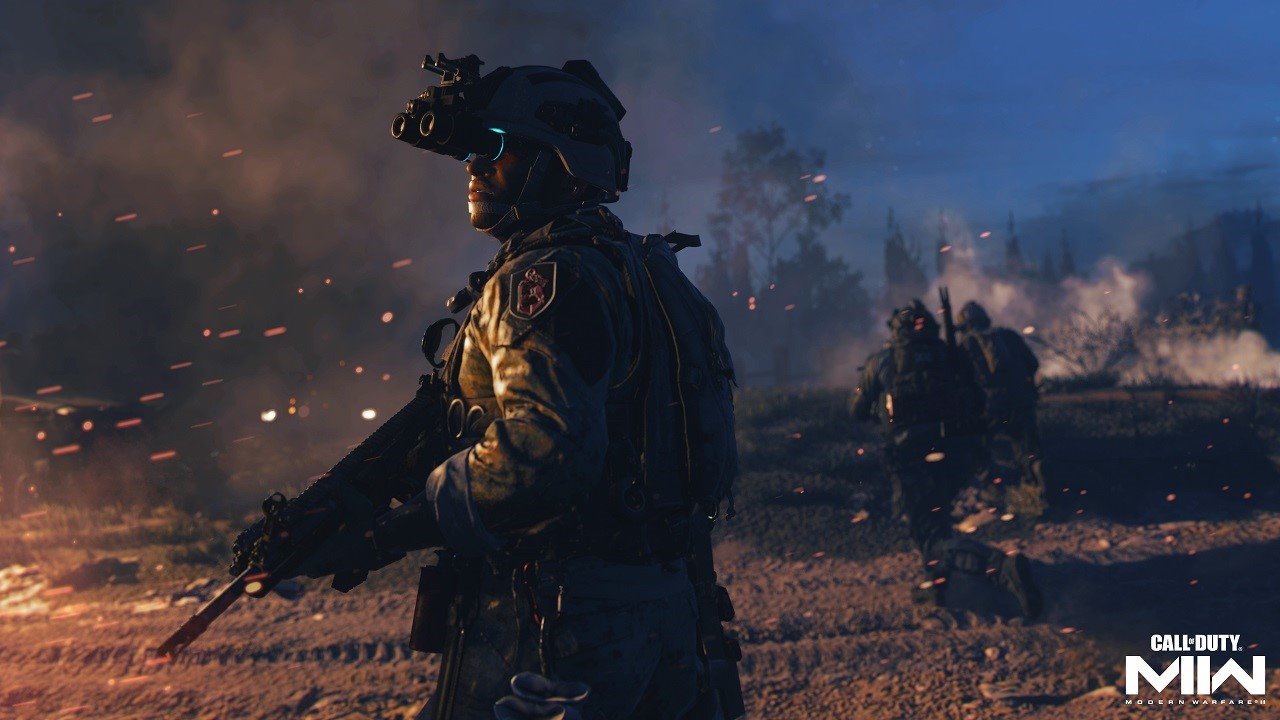 PS5 - Call of Duty: Modern Warfare II