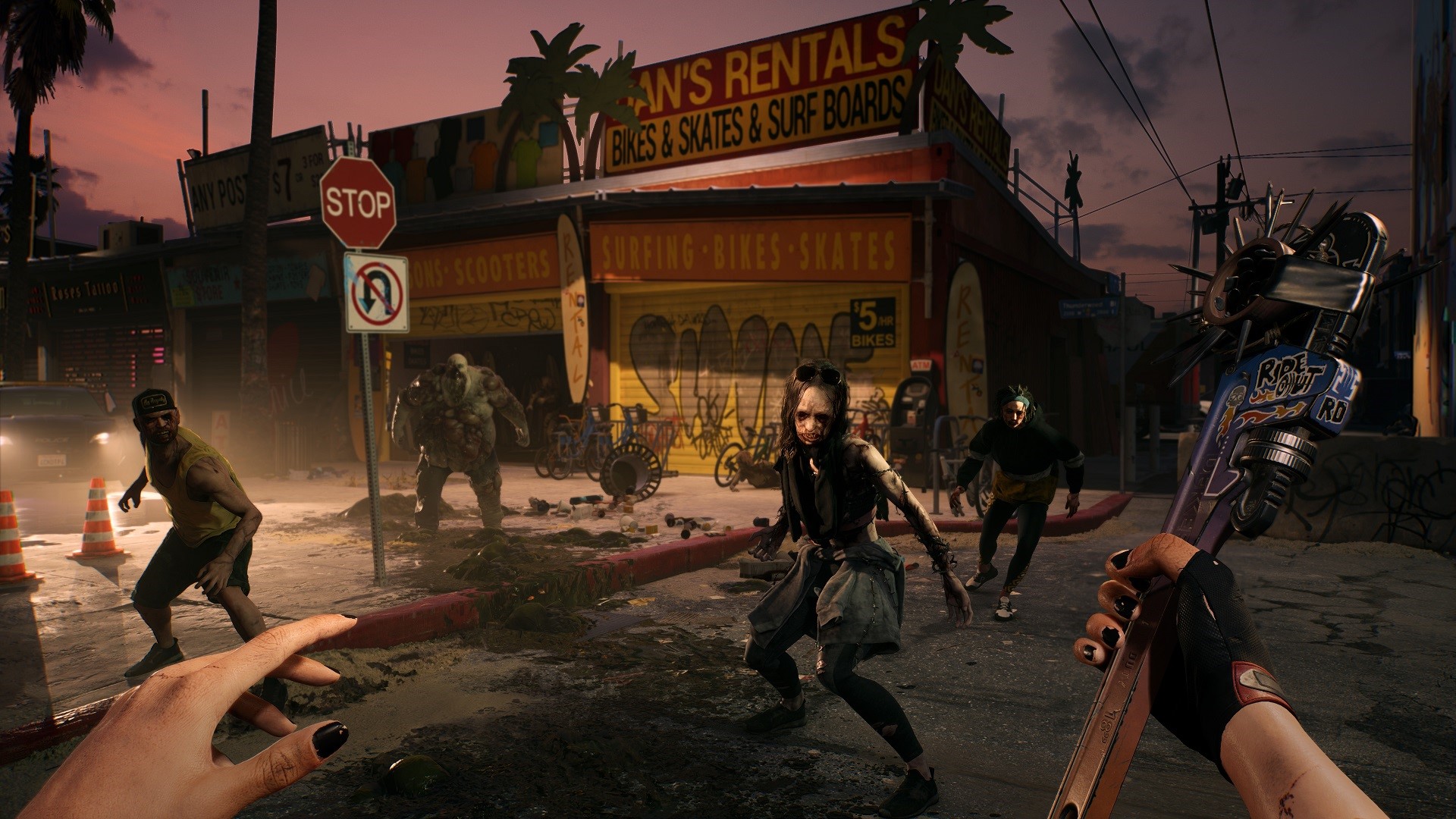 PS5 - Dead Island 2 Day One Edition