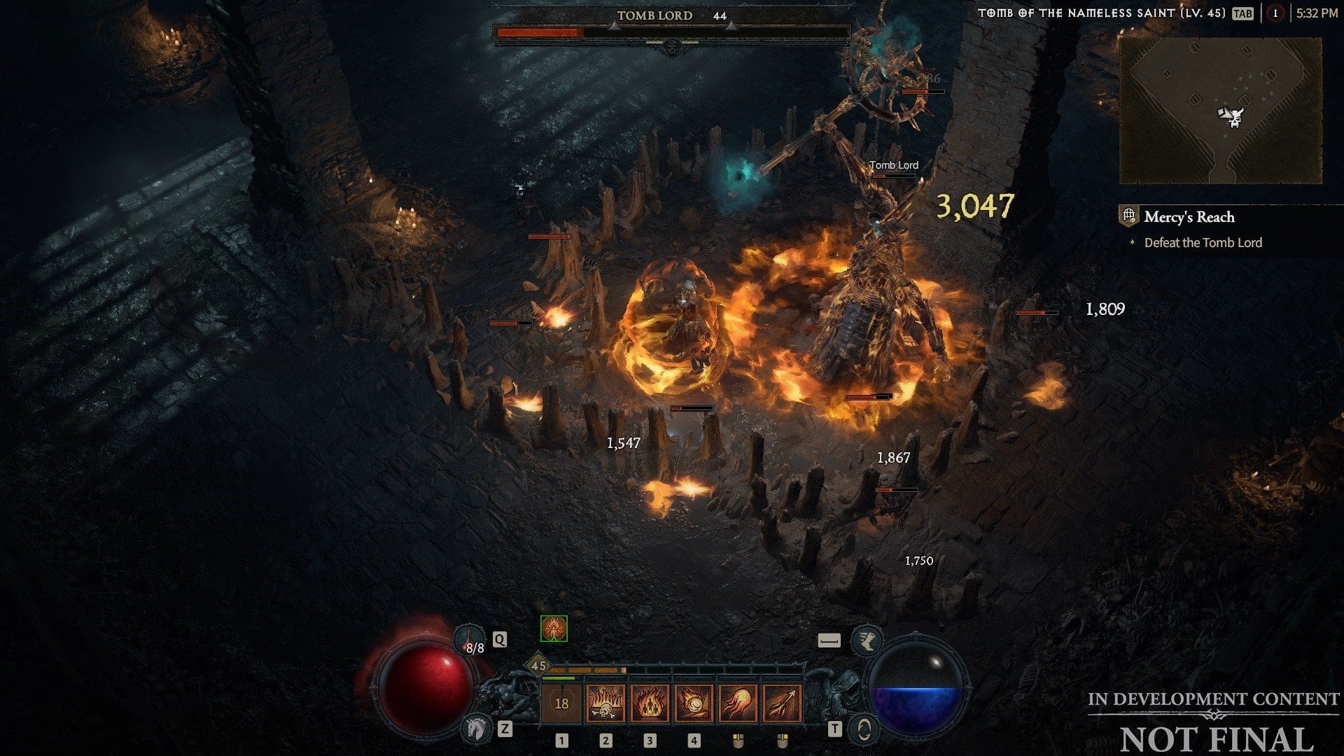 PS5 - Diablo IV