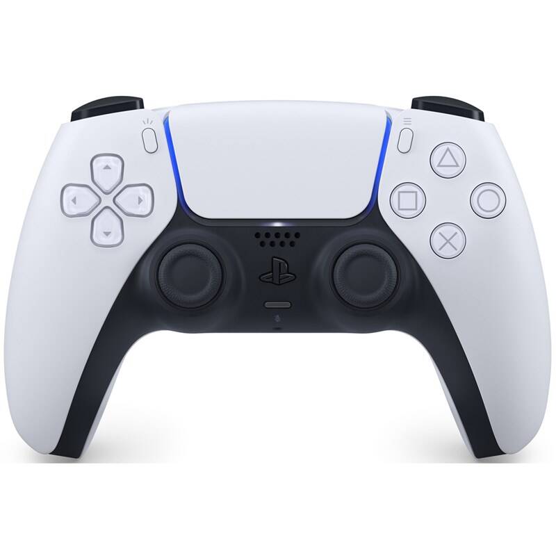 PS5 - DualSense Wireless Controller, bílý
