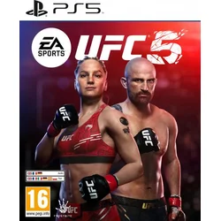 PS5 EA SPORTS UFC 5