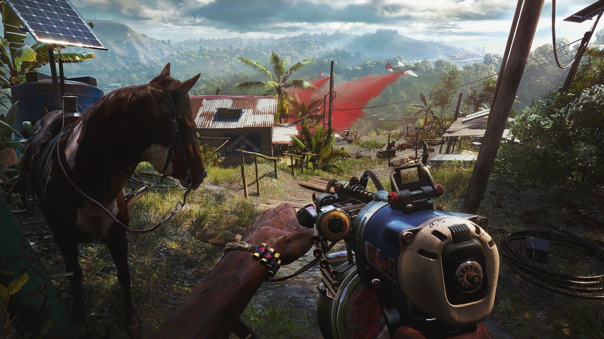 PS5 - Far Cry 6 3307216186137