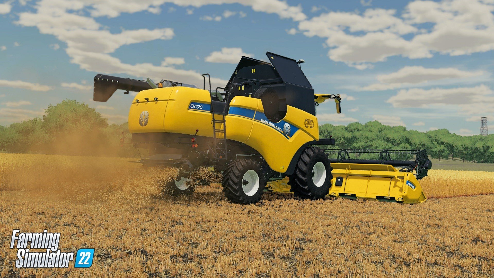 PS5 - Farming Simulator 22 4064635000015