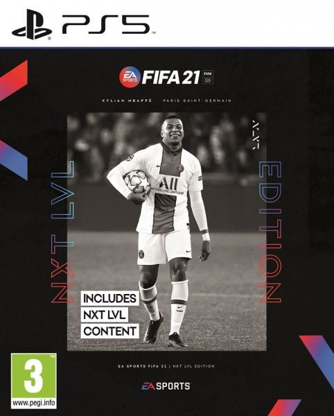 Fifa 21 nxt lvl в чем отличие