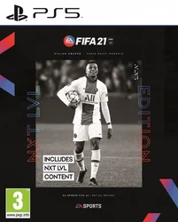 PS5 - FIFA 21 NXT LVL EAP520619 - Multimediální zařízení