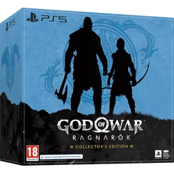 PS5 hra - God of War: Ragnarok Collector’s Edition (DUAL)