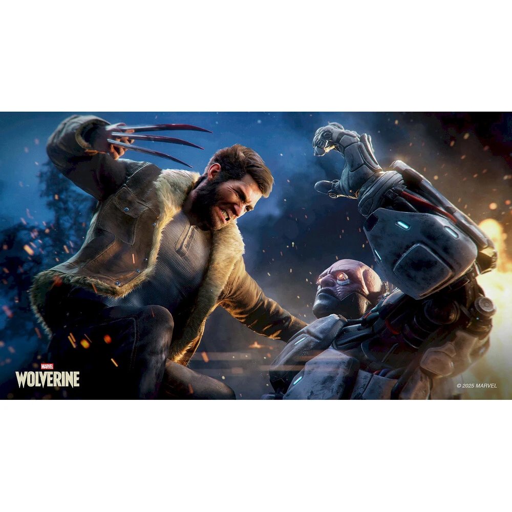 PS5 hra - Marvel's Wolverine