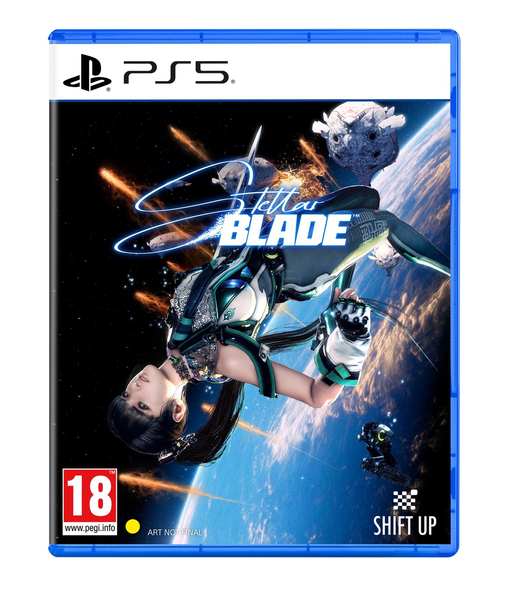 PS5 hra - Stellar Blade
