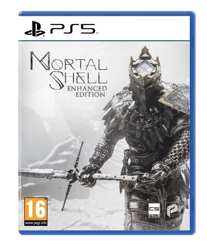 PS5 - Mortal Shell Enhanced Edition Deluxe Set