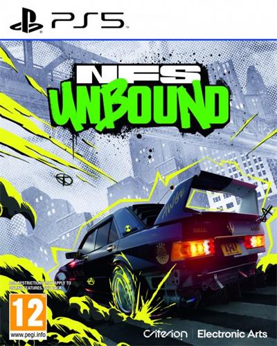 PS5 - Need for Speed Unbound