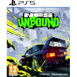 PS5 - Need for Speed Unbound