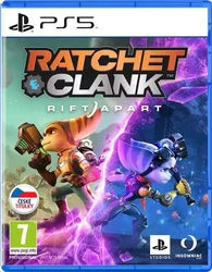 PS5 - Ratchet & Clank: Rift Apart PS719825791 - Multimediální zařízení