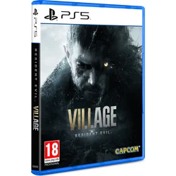 PS5 - Resident Evil Village 5055060952740 - Multimediální zařízení