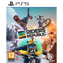 PS5 - Riders Republic USP56460 - Multimediální zařízení