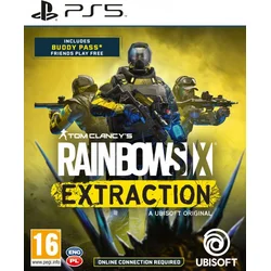 PS5 - Tom Clancy's Rainbow Six Extraction