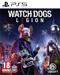 PS5 - Watch_Dogs Legion
