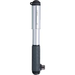 pumpa CO2 TOPEAK Hybrid Rocket HP silver