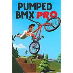 Pumped BMX Pro elektronická licence