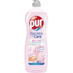 Pur Secrets of Care Hands&Nails 750ml