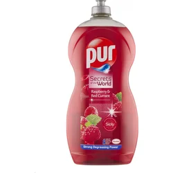 Pur Secrets of World Raspberry & Red Currant 1,2l
