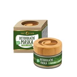 Purity Vision Bio detoxikační maska 40ml