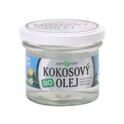 Purity Vision Bio Kokosový olej 120 ml