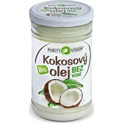 Purity Vision Bio kokosový olej bez vône 900 ml