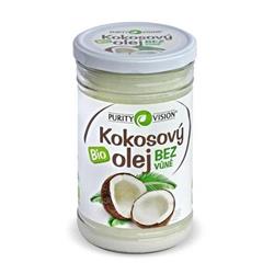 Purity Vision Bio Kokosový olej bez vůně 900 ml