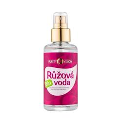 Purity Vision Bio Růžová voda 100ml