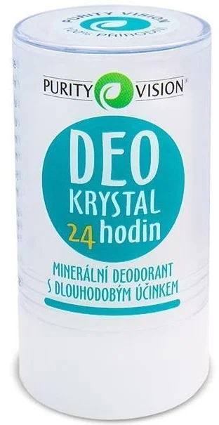 Purity Vision Deo Crystal 24 hodín 120g