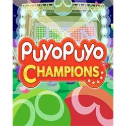 Puyo Puyo Champions elektronická licence