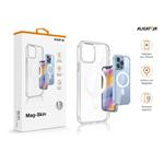 Puzdro ALIGATOR Mag-Skin pre iPhone 15 Plus