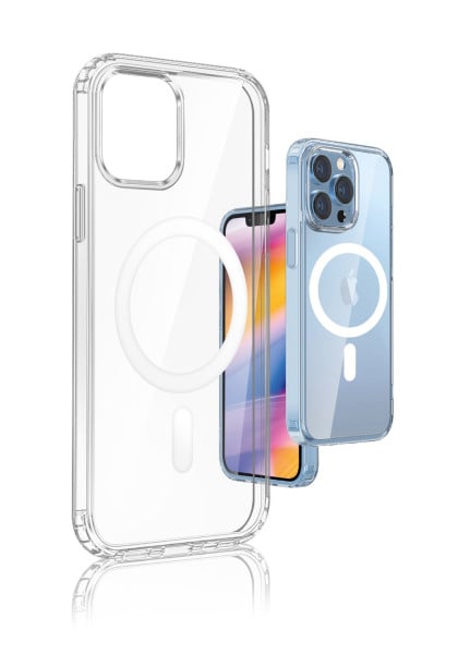 Puzdro ALIGATOR Mag-Skin pre iPhone 17