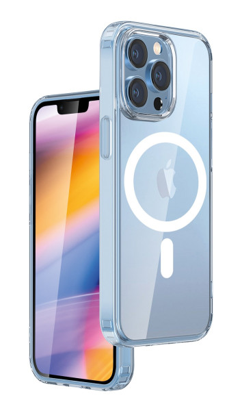 Puzdro ALIGATOR Mag-Skin pre iPhone 17 Pro Max