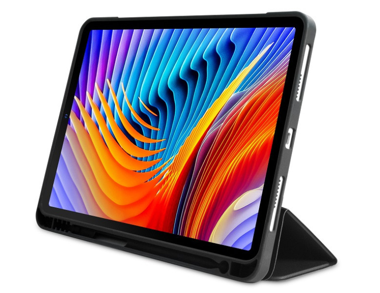 Puzdro ALIGATOR TABLETTO pre iPad 11" (2024), čierne