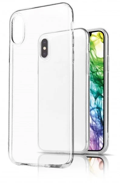 Puzdro ALIGATOR TRANSPARENT pre Xiaomi Redmi 10 5G