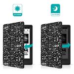 Puzdro CONNECT IT pre Amazon Kindle 2021 (11. gen.), DOODLE black