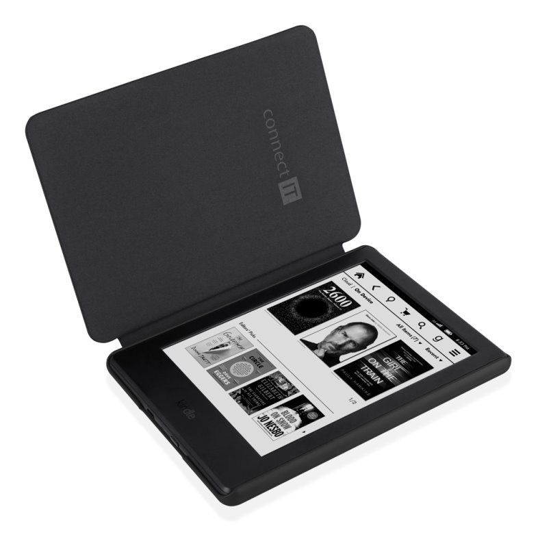 Puzdro CONNECT IT pre Amazon Kindle Paperwhite 2024 BLACK
