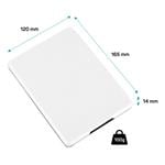 Puzdro Connect IT pre Amazon New Kindle 2019/2020 (10. generácia), biele