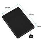 Puzdro Connect IT pre Amazon New Kindle 2019/2020 (10. generácia), čierne