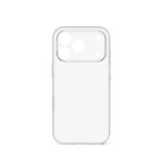 Puzdro Epico AirMatte | iPhone 17 Pro | matná biela | kompatibilné s Qi2 a MagSafe