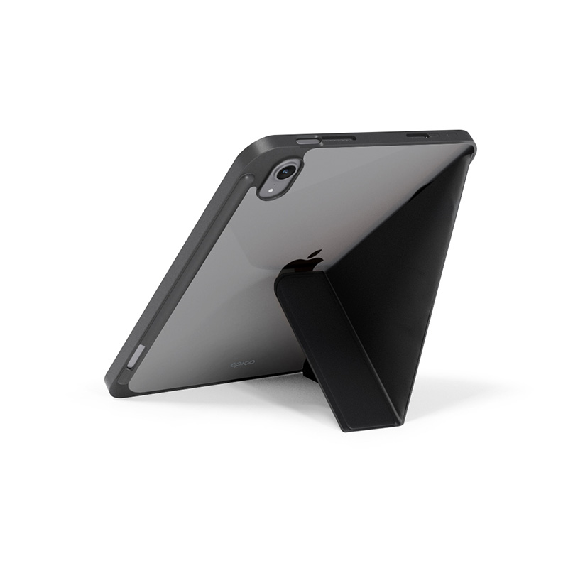 Puzdro Epico Hero Flip pre iPad mini 6 8,3" - čierne