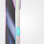 Puzdro Epico Hero Mag+ | iPhone 18 Pro Max | priehľadné a holografické | kompatibilné s Qi2 a MagSafe | popruhy na nosenie cez rameno | ochrana 